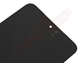 PREMIUM Black full screen AMOLED for Vivo X60 / X60t / X70 - PREMIUM quality